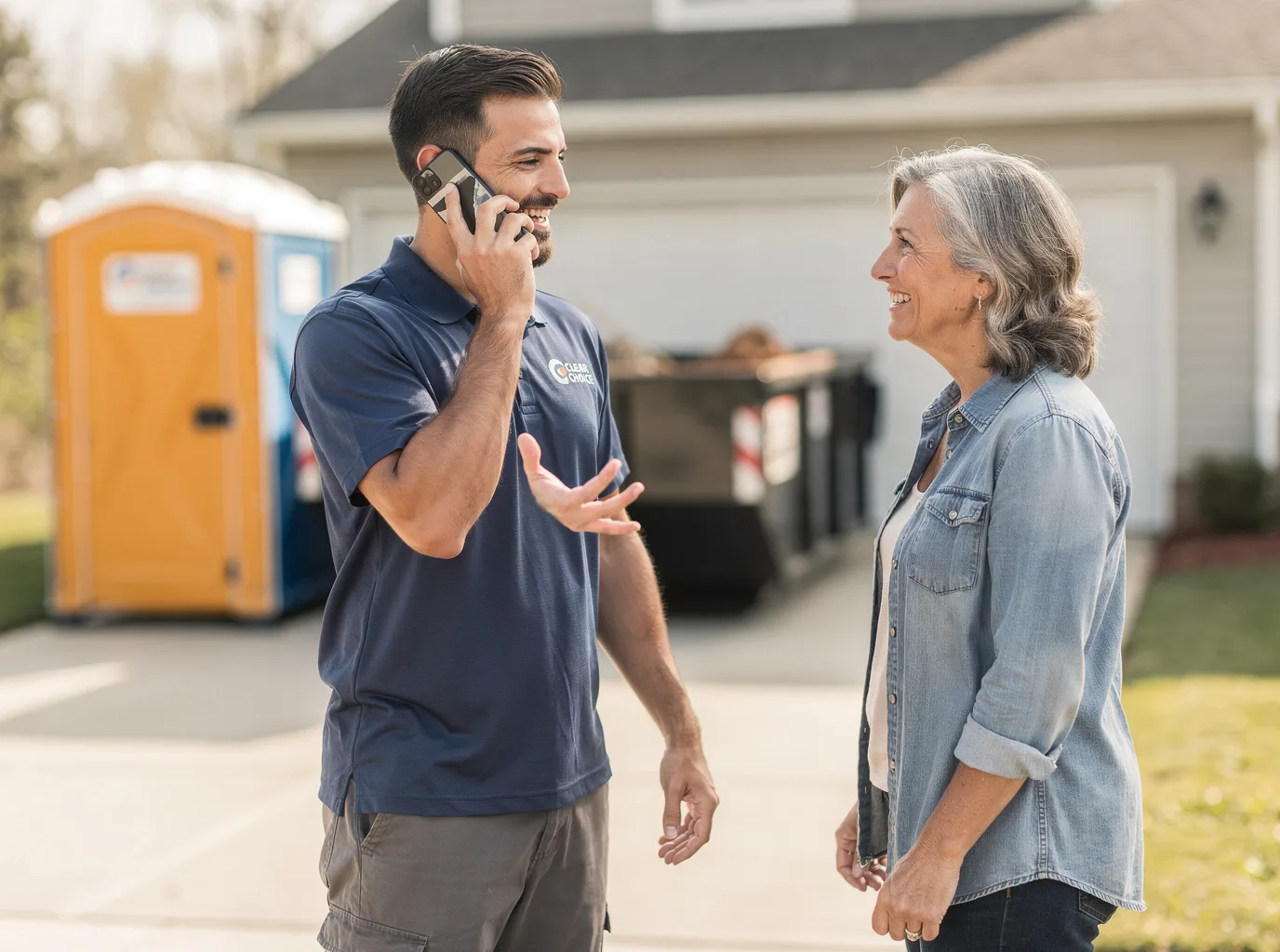 Porta Potty Rental Lake Bluff, IL FAQs